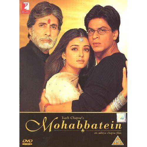 Mohabbatein audio songs free download